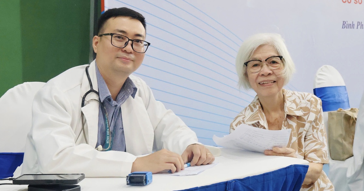 Hơn 100 bệnh viện TP.HCM đồng loạt khám sức khỏe miễn phí cho người dân