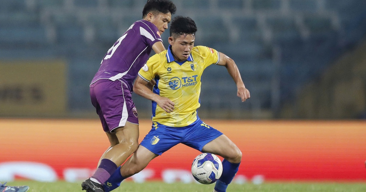 Bảng xếp hạng vòng 19 V-League mới nhất: Tốp đầu dịch chuyển nhẹ, tốp cuối HAGL vẫn trong tâm bão