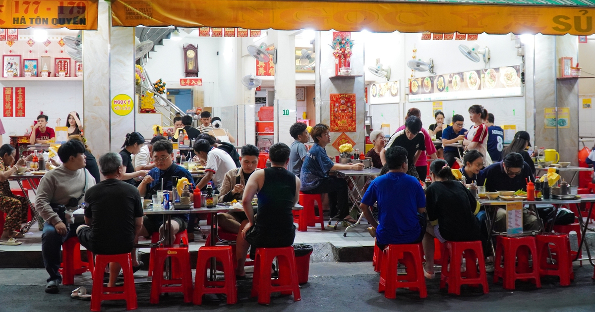 Vì sao vỉa hè hấp dẫn du khách?