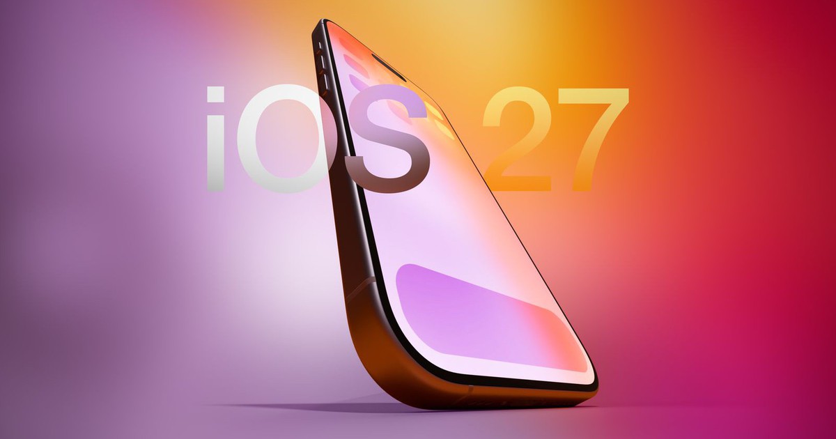 iOS 27 hé lộ cải tiến lớn, iPhone sắp thông minh hơn