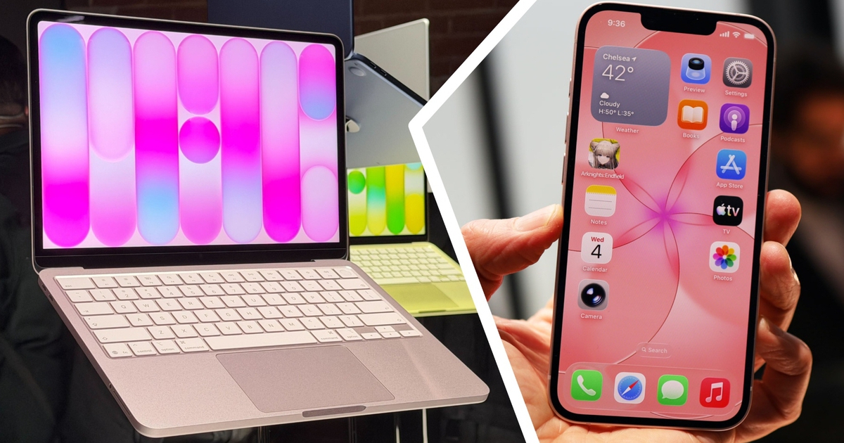 MacBook Neo và iPhone 17e: Hai hướng đi trái ngược của Apple