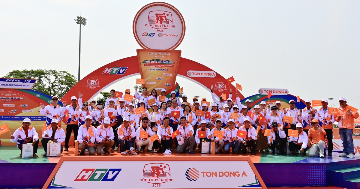 'Đồng hành phát triển, vững bước vươn xa' của Tôn Đông Á 'tăng tốc' ở Gia Lai