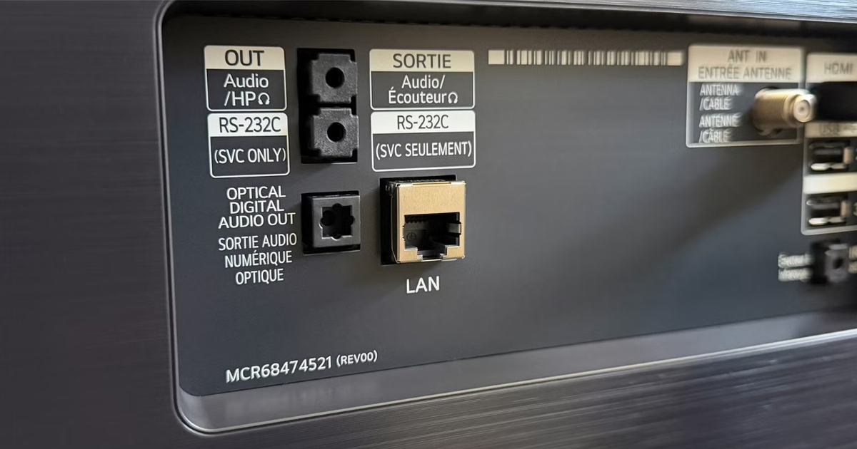 Nâng cấp đơn giản giúp Smart TV chạy nhanh hơn