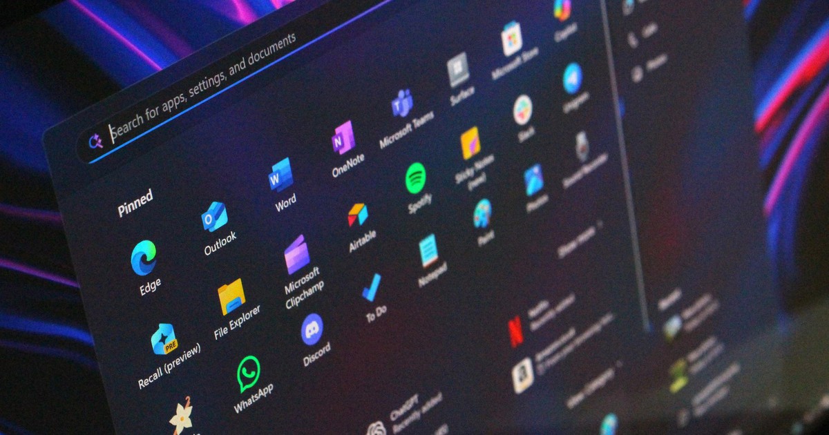 Microsoft tiếp tục cải tiến Start Menu Windows 11