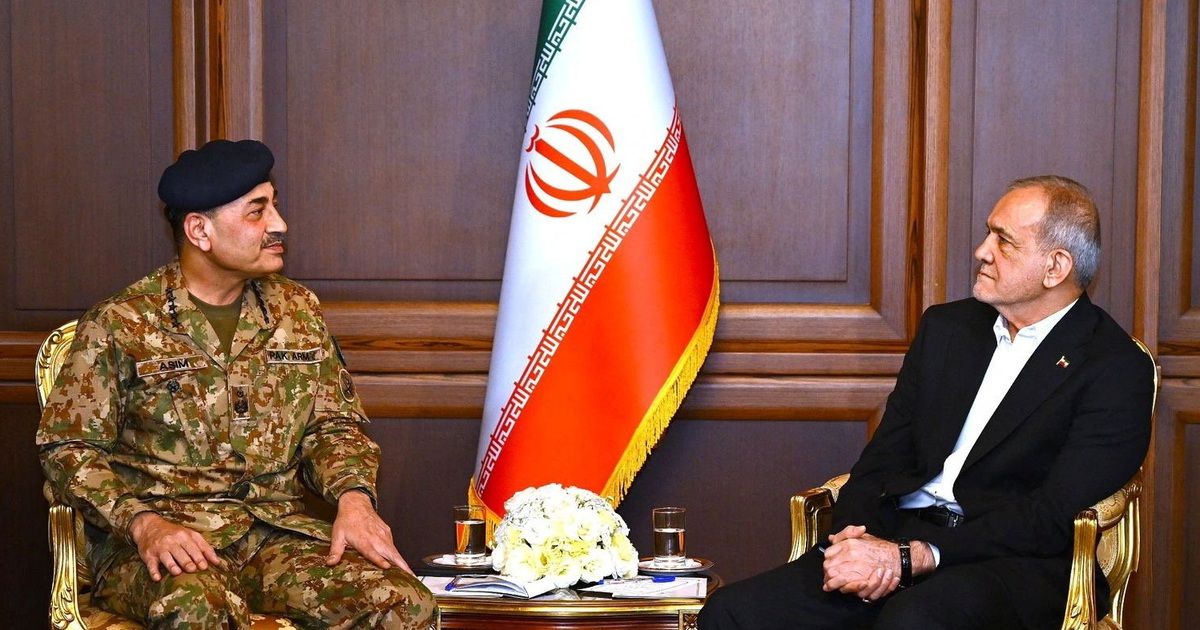 Tình hình Iran, Trung Đông mới nhất ngày 19.4