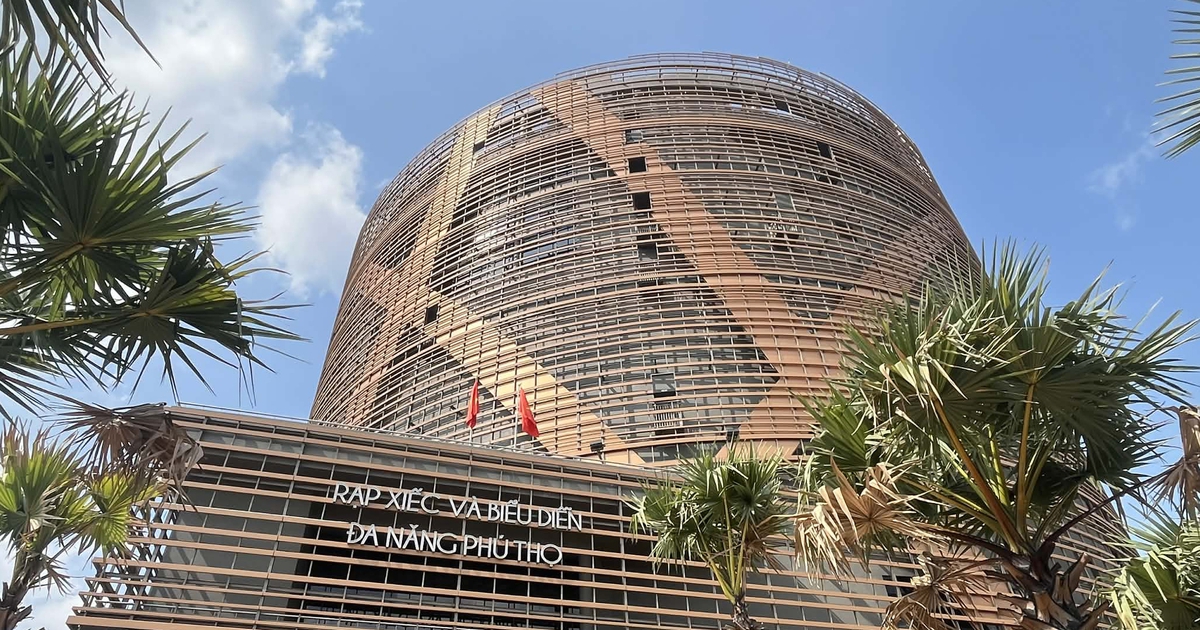 Rạp xiếc 'nghìn tỉ' mới của TP.HCM có gì?