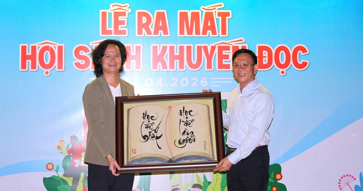 TP.HCM thí điểm mô hình hội sách khuyến đọc tại chung cư