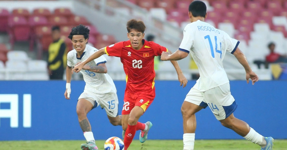 ASIAD 20: Niềm tin vào lứa U.23 Việt Nam mới