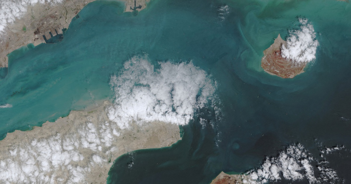 Loạt nước sẵn sàng tham gia bảo vệ tuyến hàng hải Hormuz