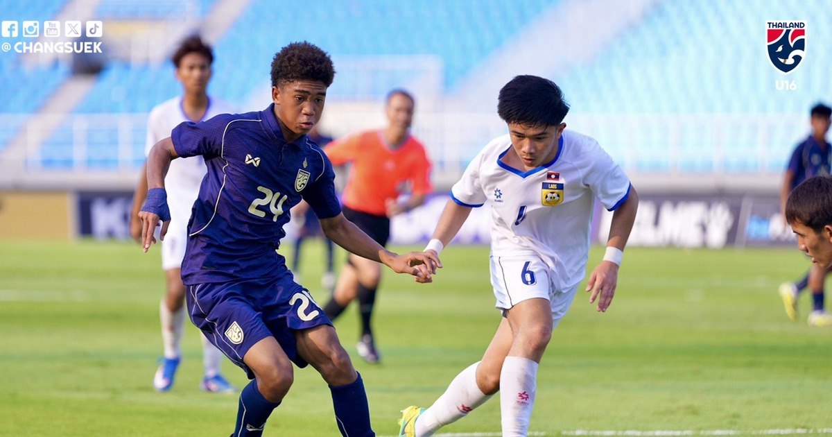 U.17 Thái Lan không thể vào bán kết, bị báo chí chỉ trích nặng nề: ‘Khó chấp nhận’