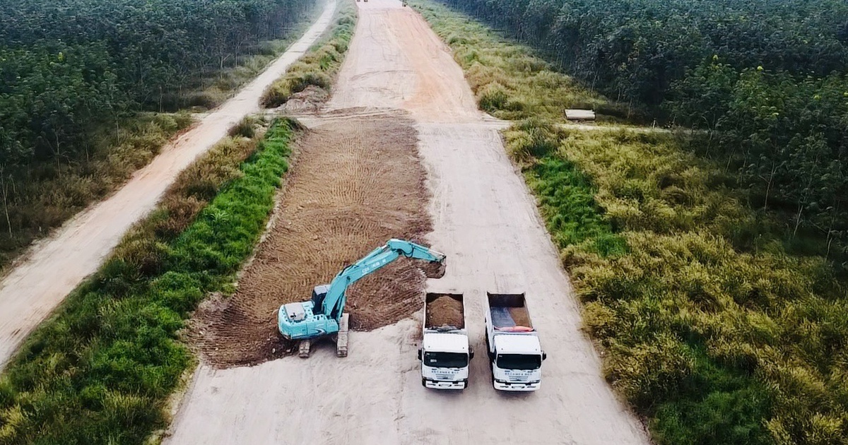 Cao tốc TP.HCM - Mộc Bài tăng 3.358 tỉ đồng bồi thường giải phóng mặt bằng