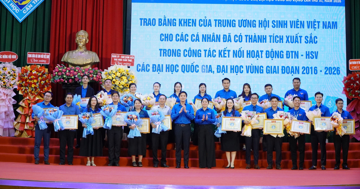 Thanh niên khối trường học cần có các dự án dài hơi, gắn với địa bàn