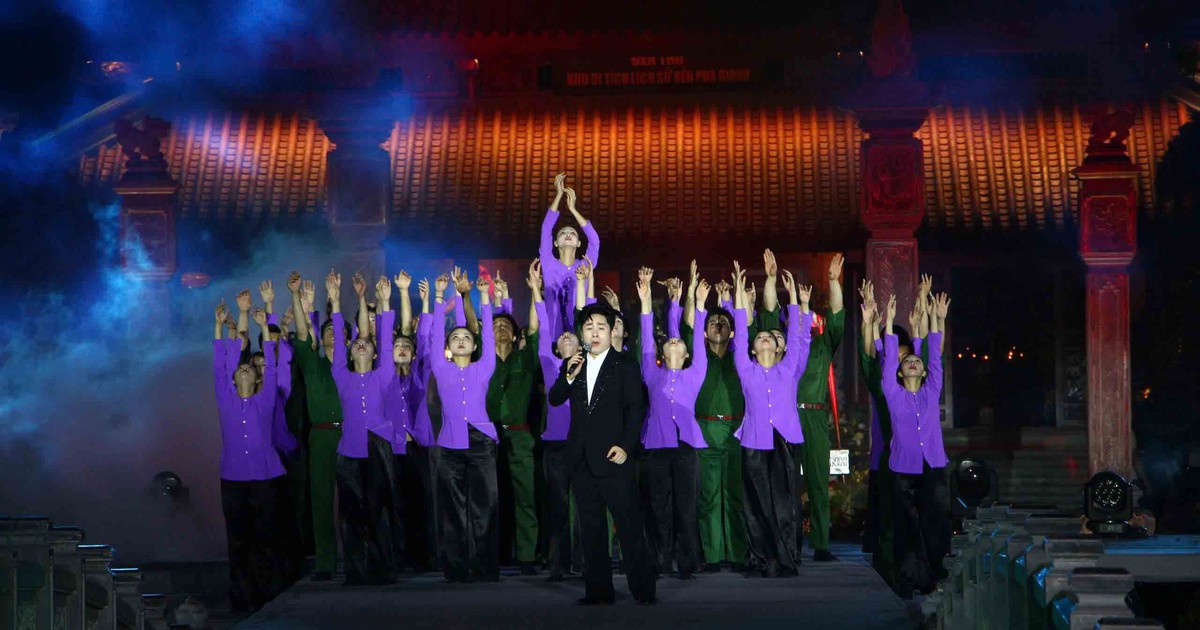 Bản hùng ca trên sông Gianh