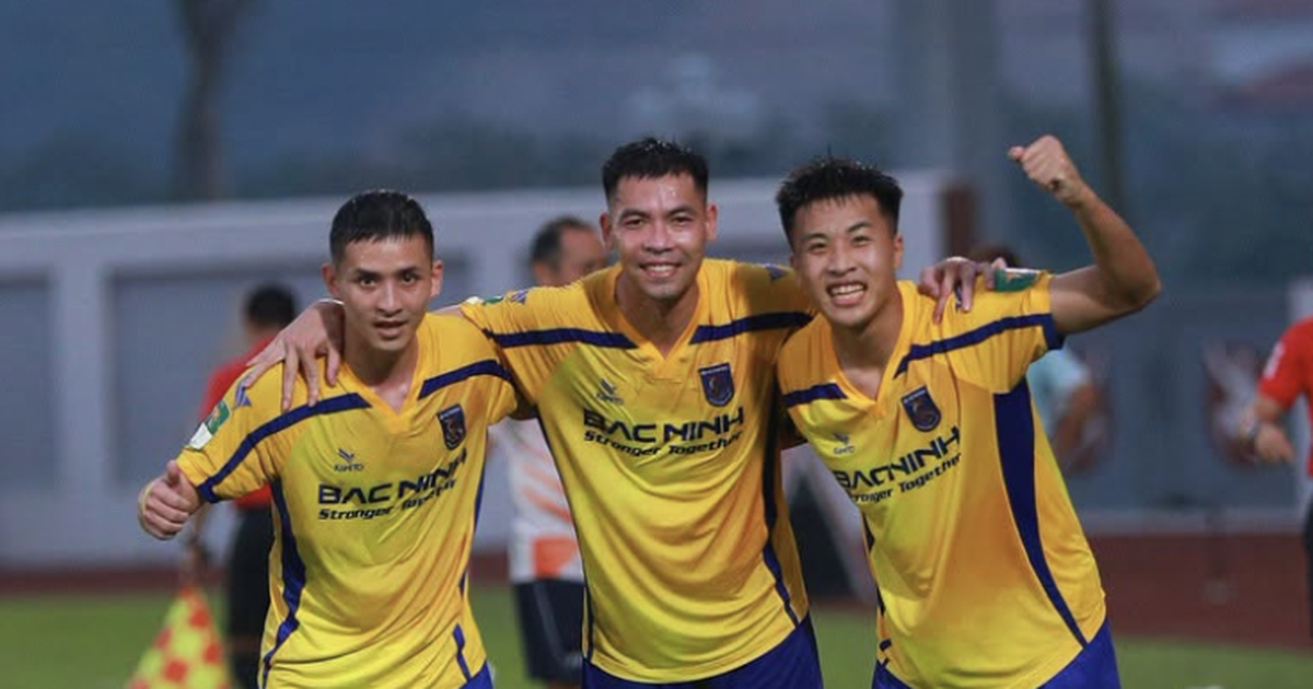 Siêu phẩm đẳng cấp thế giới giúp đội thầy Park thắng nhẹ Đồng Tháp: Trường Tươi Đồng Nai lo nơm nớp