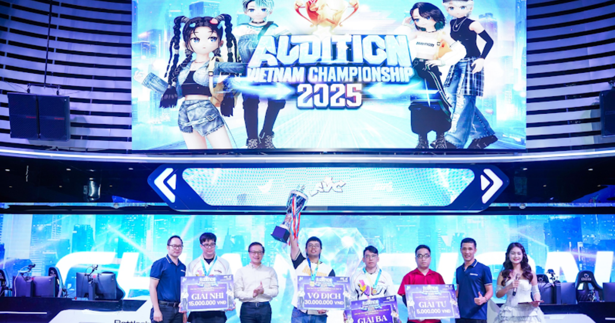 Audition 2026: Từ game 'quốc dân' đến hệ sinh thái esports chuyên nghiệp do VTC phát triển