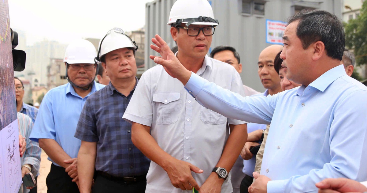 Hà Nội thi công kênh La Khê theo diện khẩn cấp, xong trước 30.4