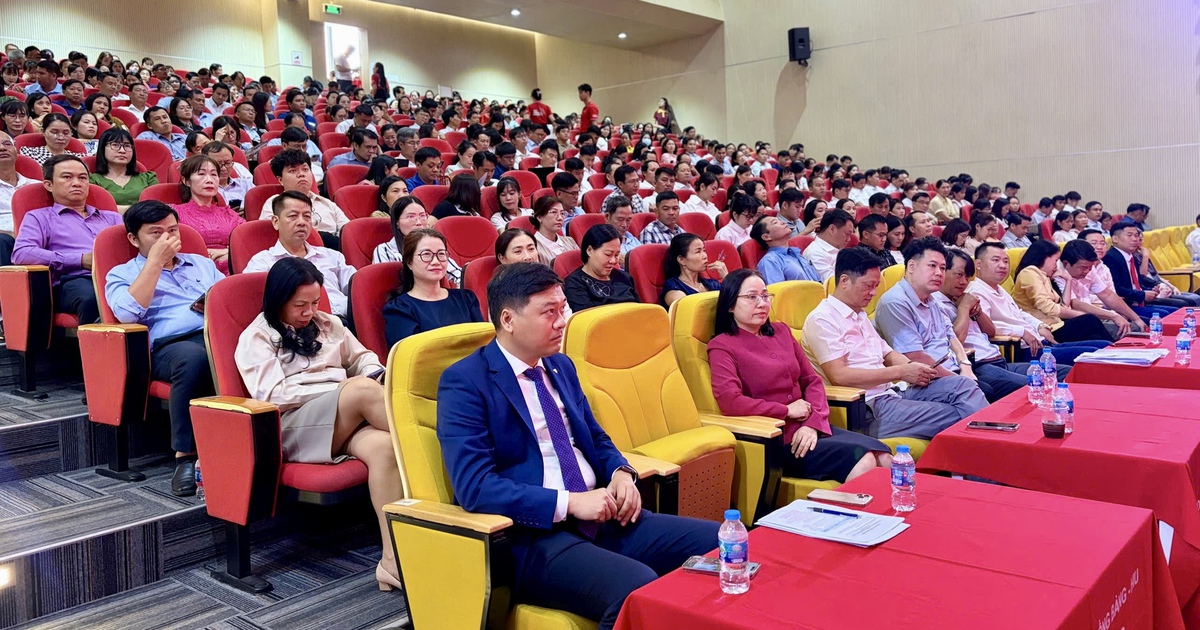 Giáo viên học cách xử lý khủng hoảng, hỗ trợ tâm lý cho học sinh