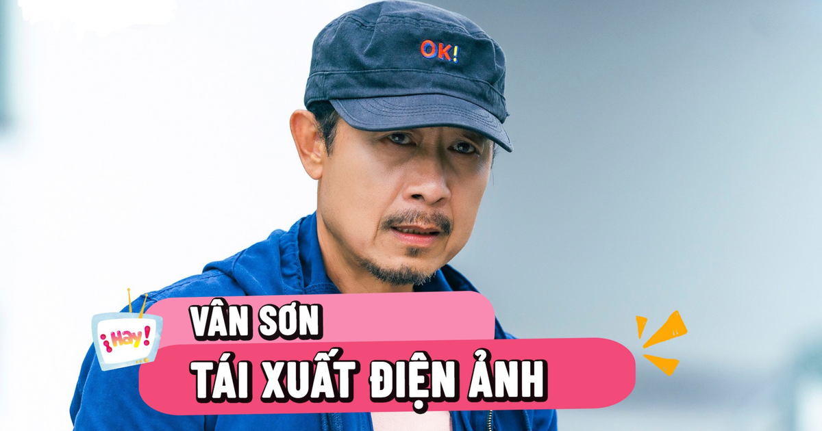 Giai đoạn chông chênh của danh hài Vân Sơn