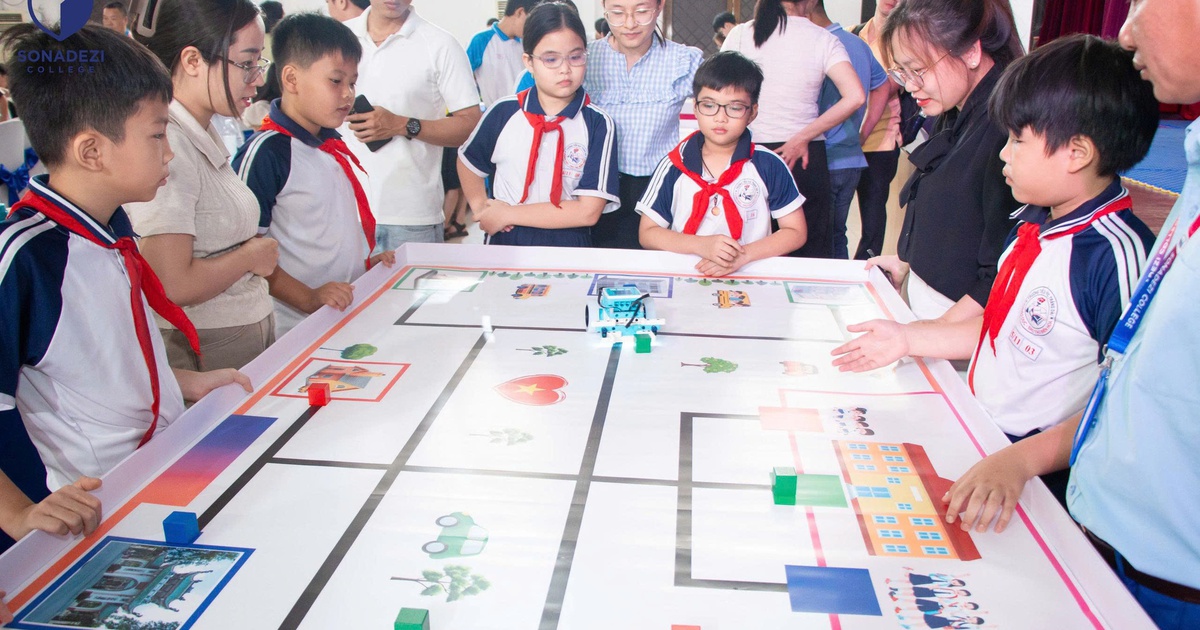 Khởi động cuộc thi Robotics dành cho học sinh Đồng Nai năm 2026