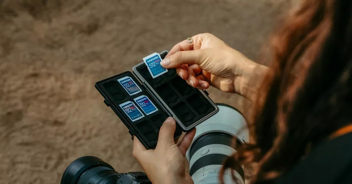 Thị trường linh kiện 'sốc' vì giá thẻ nhớ, USB tăng tới 260%