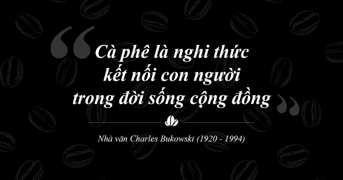 Diễn đàn Di sản Cà phê Thế giới, kết nối văn hóa và tri thức cà phê