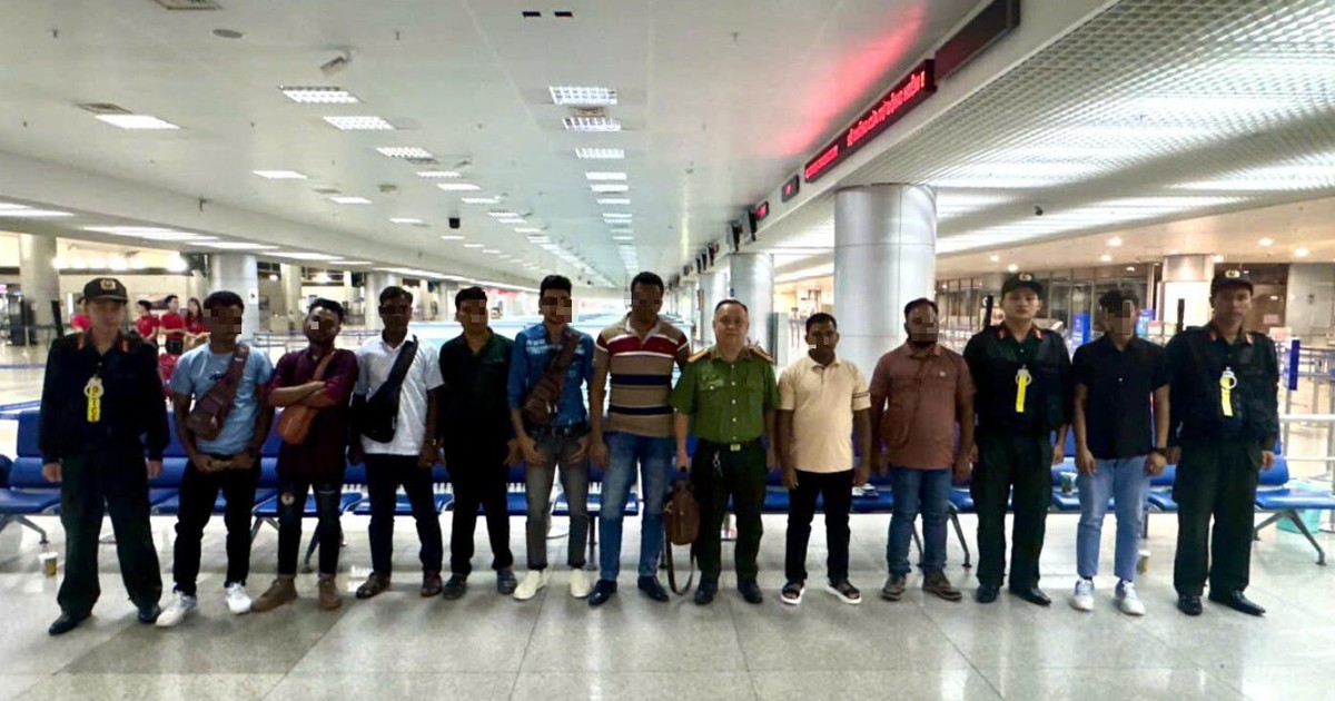 Đồng Nai: Trục xuất 47 người nước ngoài vi phạm quy định cư trú