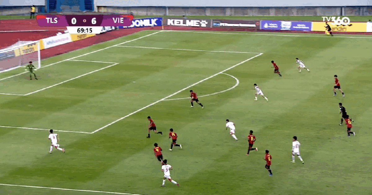 U.17 Indonesia bị chuyên gia bản địa dự báo bi quan: ‘Rất khó đánh bại U.17 Việt Nam’