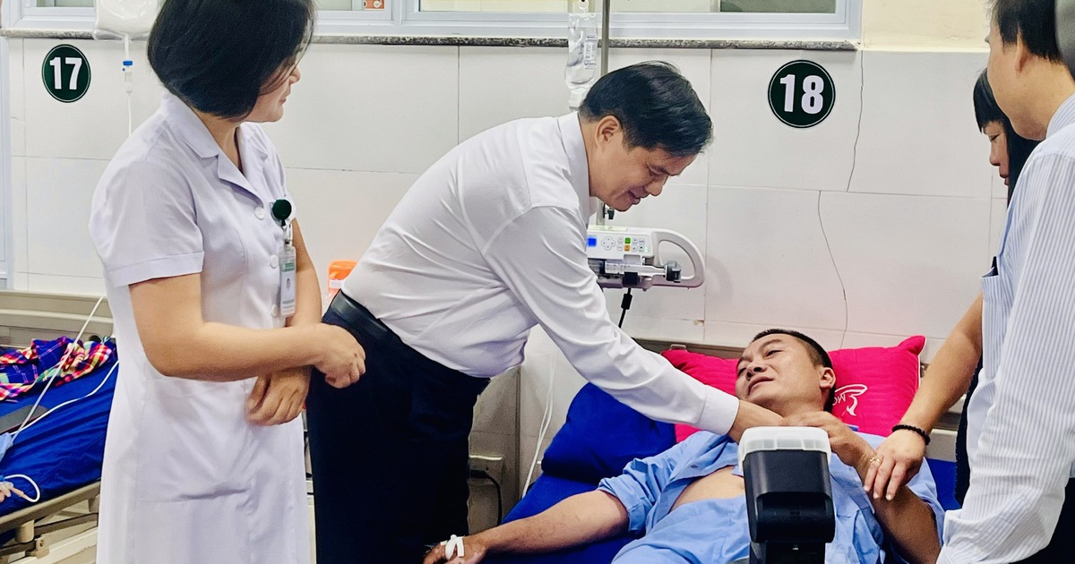 Sơn La thiếu hụt cả ngàn nhân lực y tế