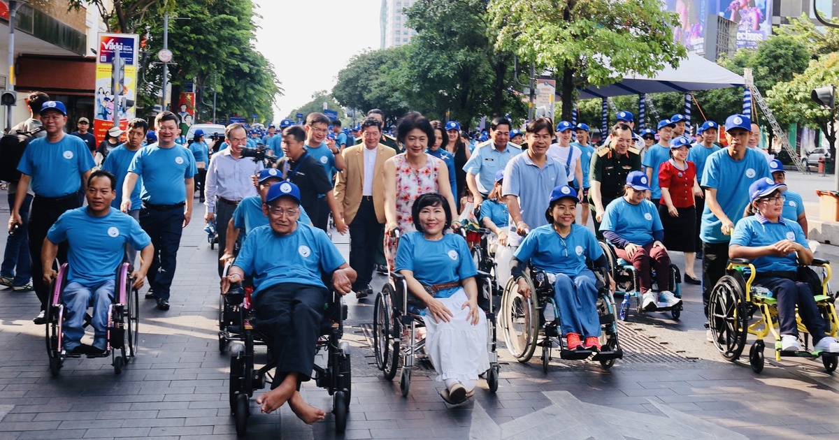 Ngày Người khuyết tật Việt Nam 2026: Mở rộng cơ hội và trao quyền cho người khuyết tật