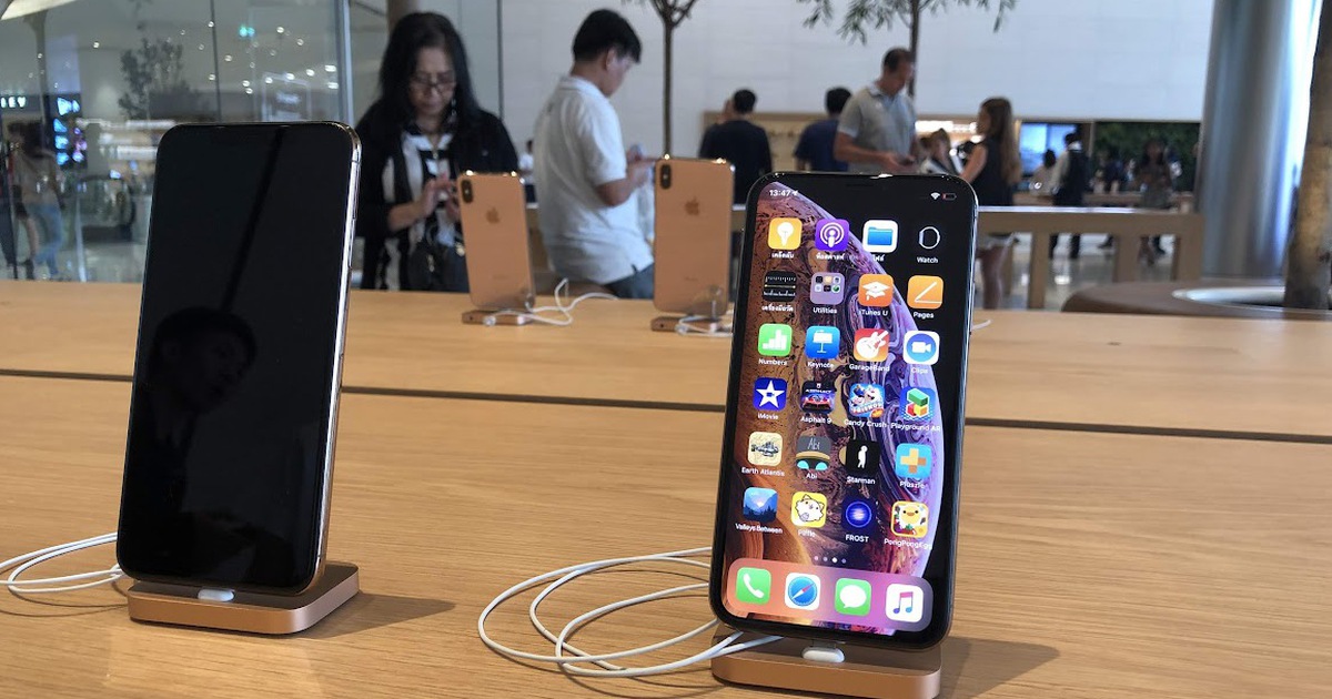 Các phiên bản iPhone nên cân nhắc khi mua