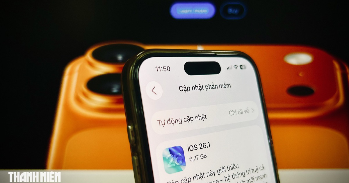 Hai kiểu cập nhật thiết bị điện tử nhiều người vẫn nhầm lẫn