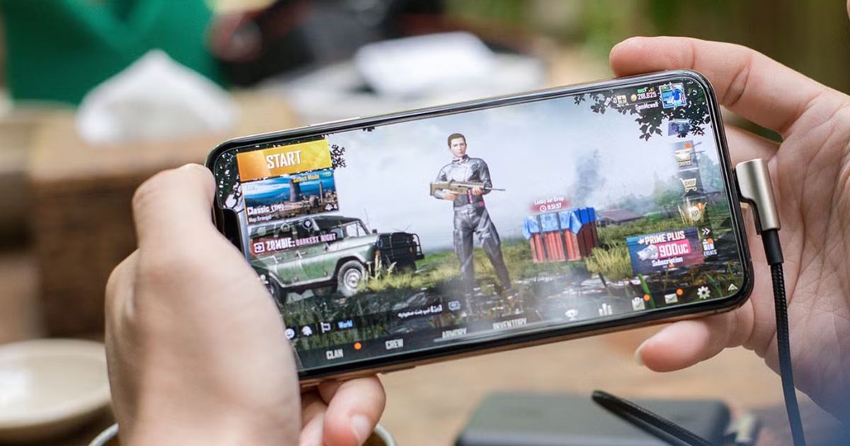 Một tính năng sạc giúp smartphone Android mát hơn