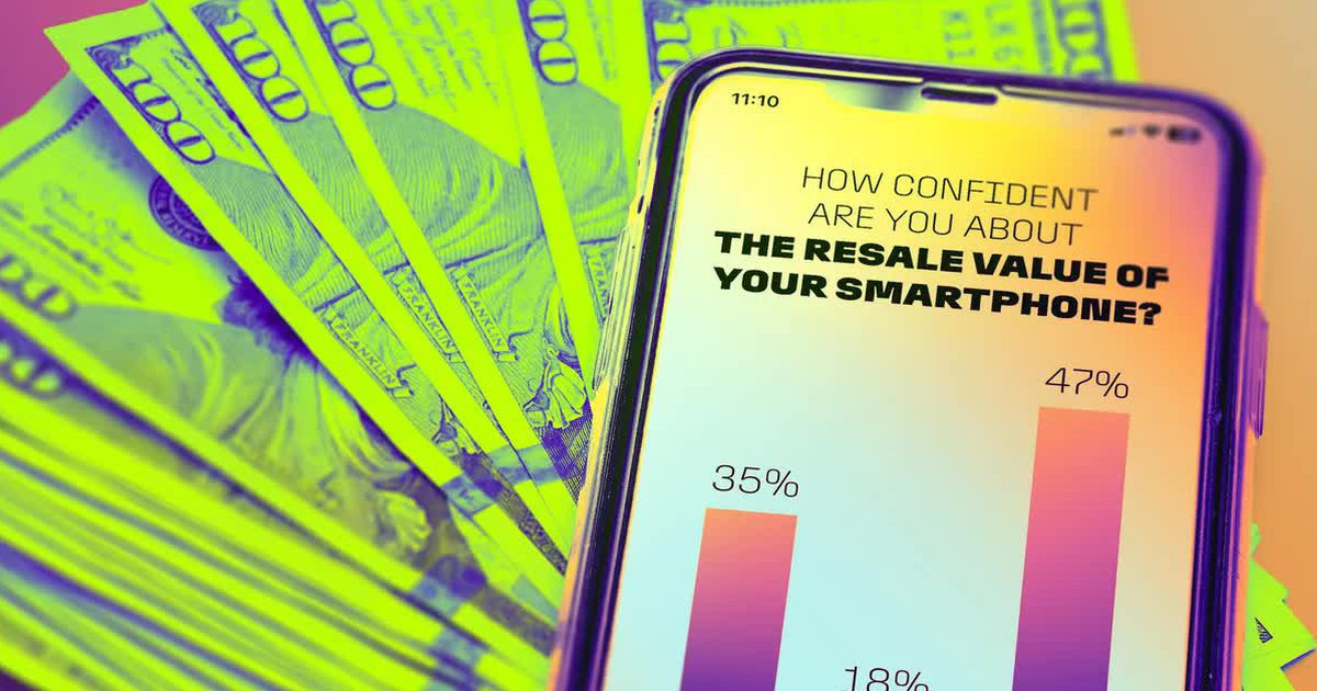 Nỗ lực giữ gìn smartphone để bán lại giá cao liệu có đáng?