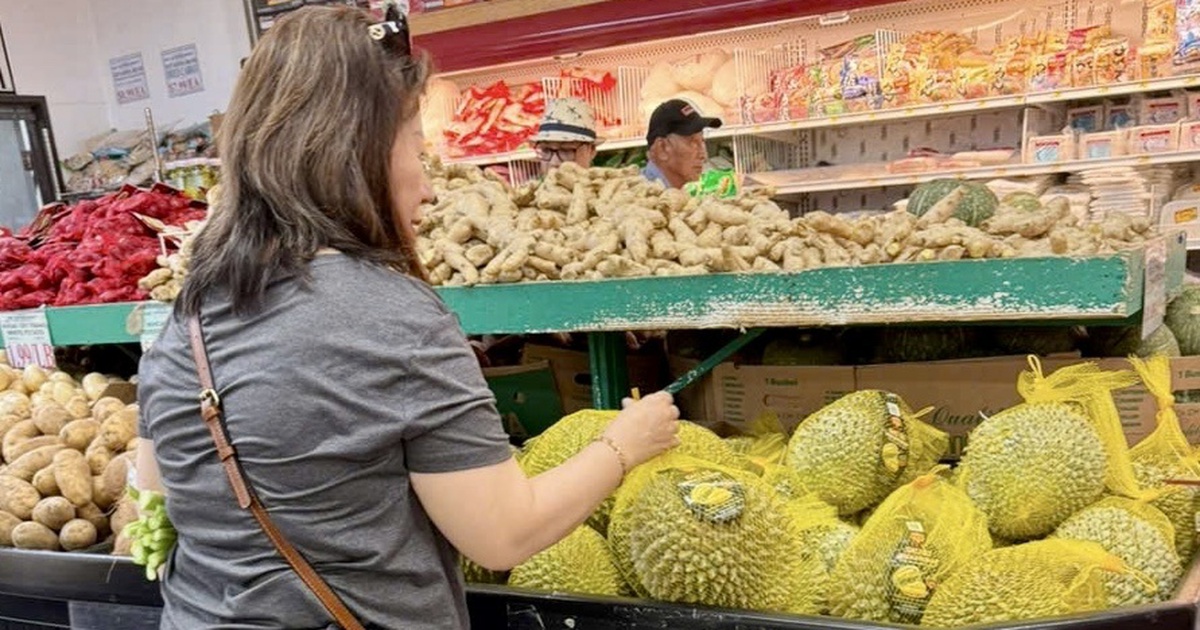 Xuất khẩu rau quả vào Mỹ giảm tốc vì căng thẳng Trung Đông