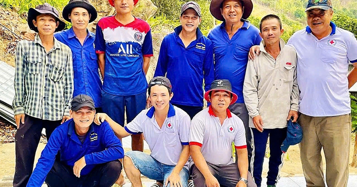 25 năm chở người đi cấp cứu