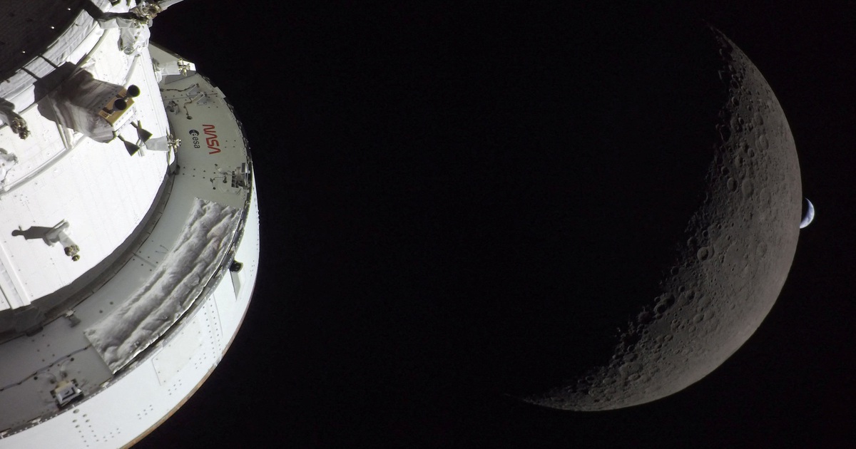 Kỷ lục bất ngờ giữa Artemis 2 và Thiên Cung của Trung Quốc