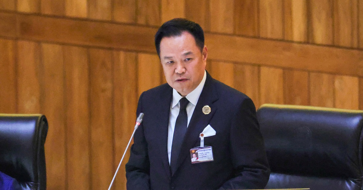 Thủ tướng Thái Lan phê duyệt dự án xây hàng rào biên giới tại tỉnh Narathiwat