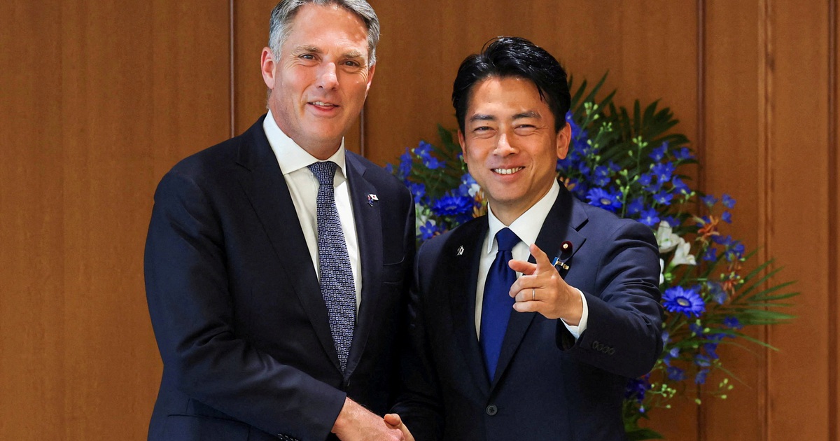 Sự kết hợp lý tưởng Nhật - Úc