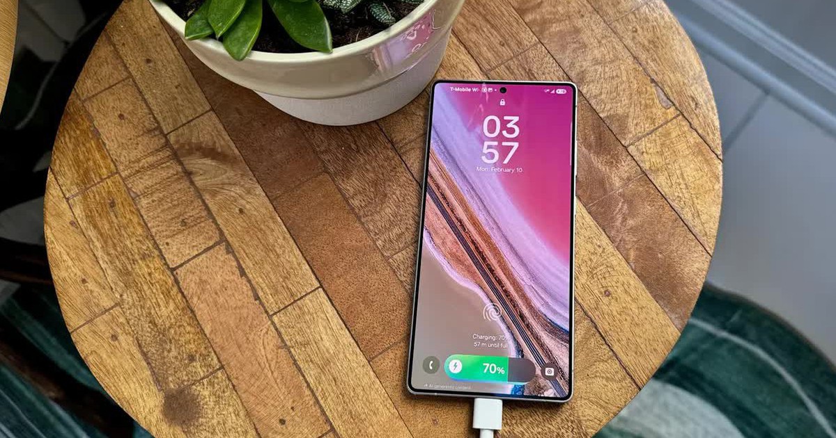 Thói quen sạc pin phổ biến đang làm hỏng điện thoại