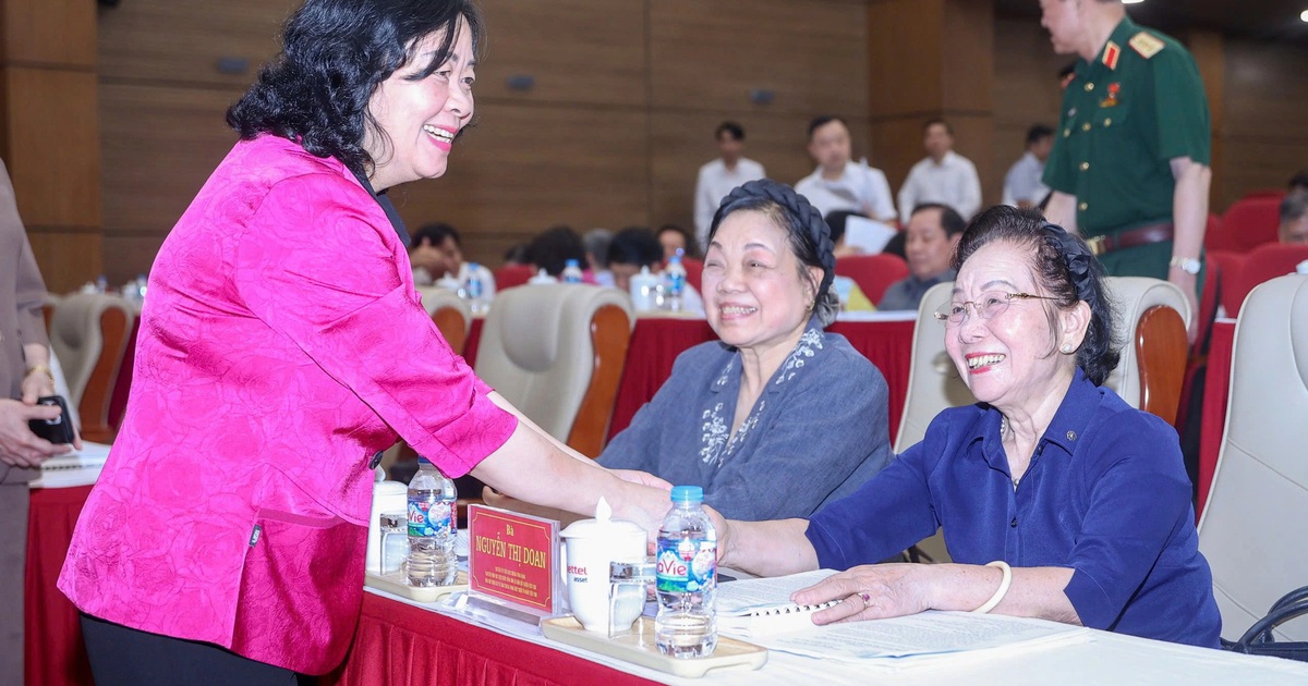 Để nhân dân được thụ hưởng thành quả phát triển