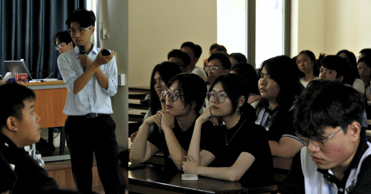 Người yêu thiên văn TP.HCM khám phá bí ẩn vũ trụ: Chuyện về hố đen, thiên hà