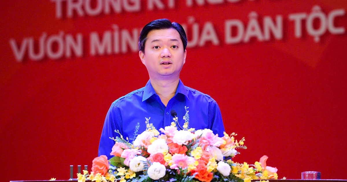 Anh Nguyễn Minh Triết: 'Đưa Nghị quyết của Đảng sớm đi vào cuộc sống'