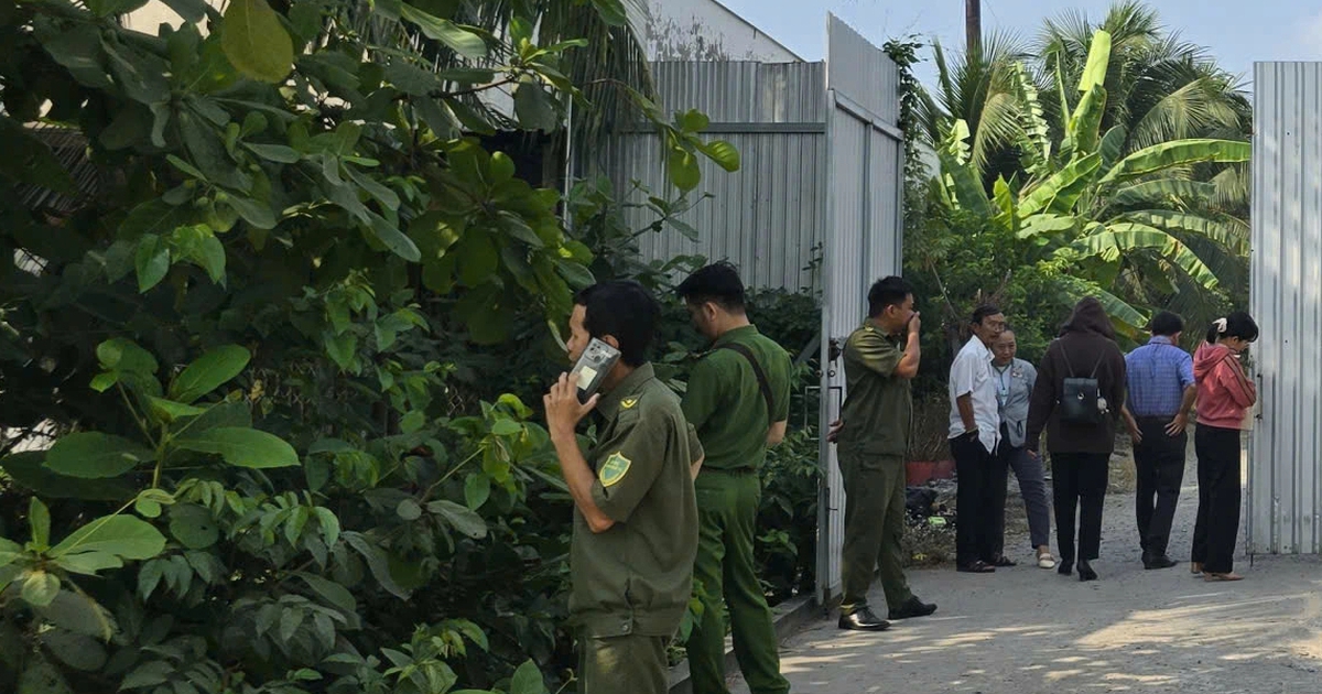 Xưởng sản xuất than gáo dừa gây ô nhiễm nặng, dân khốn khổ nhiều năm