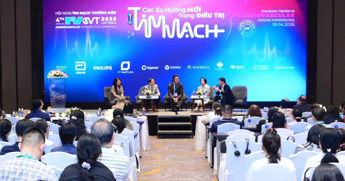 Xu hướng can thiệp tim mạch: AI trở thành 'trợ lý ảo' đắc lực trong phòng mổ