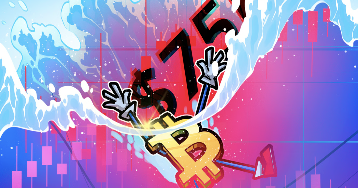 Giá Bitcoin hôm nay 20.4.2026: Lao dốc sau thông báo trái ngược về eo biển Hormuz