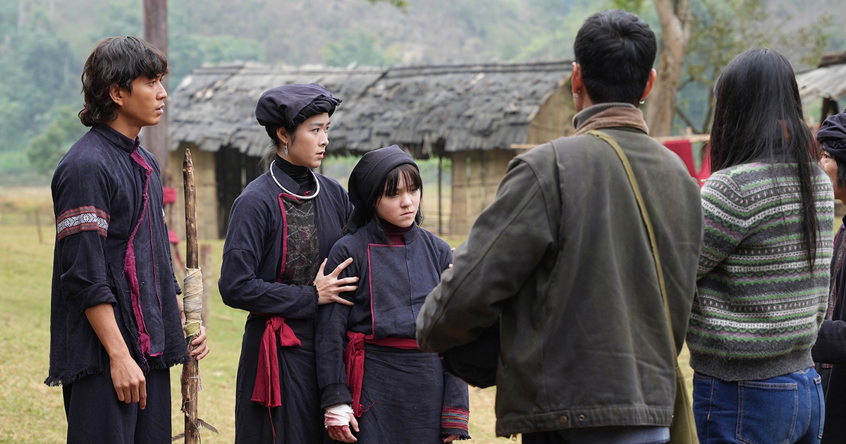 Phí Phông: Quỷ Máu Rừng Thiêng - ma trận kinh dị cài cắm loạt chi tiết ẩn