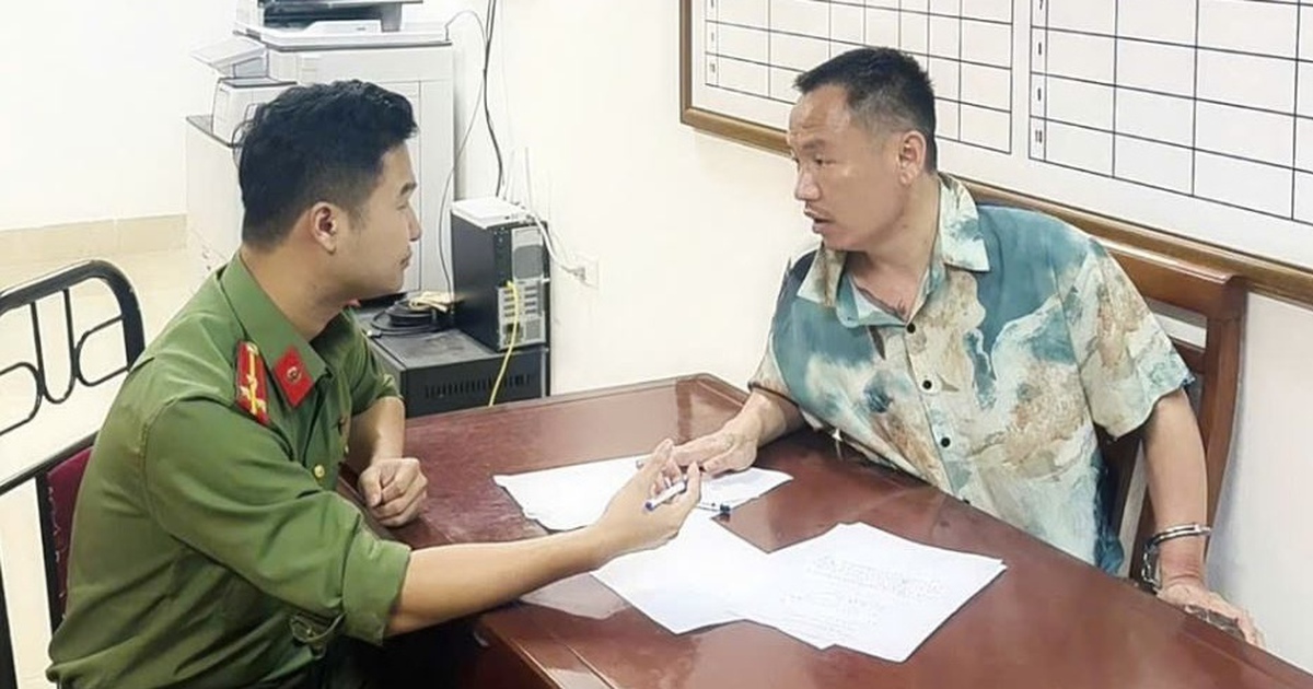 Bắt một người nước ngoài nổ súng sau va chạm giao thông ở Hưng Yên