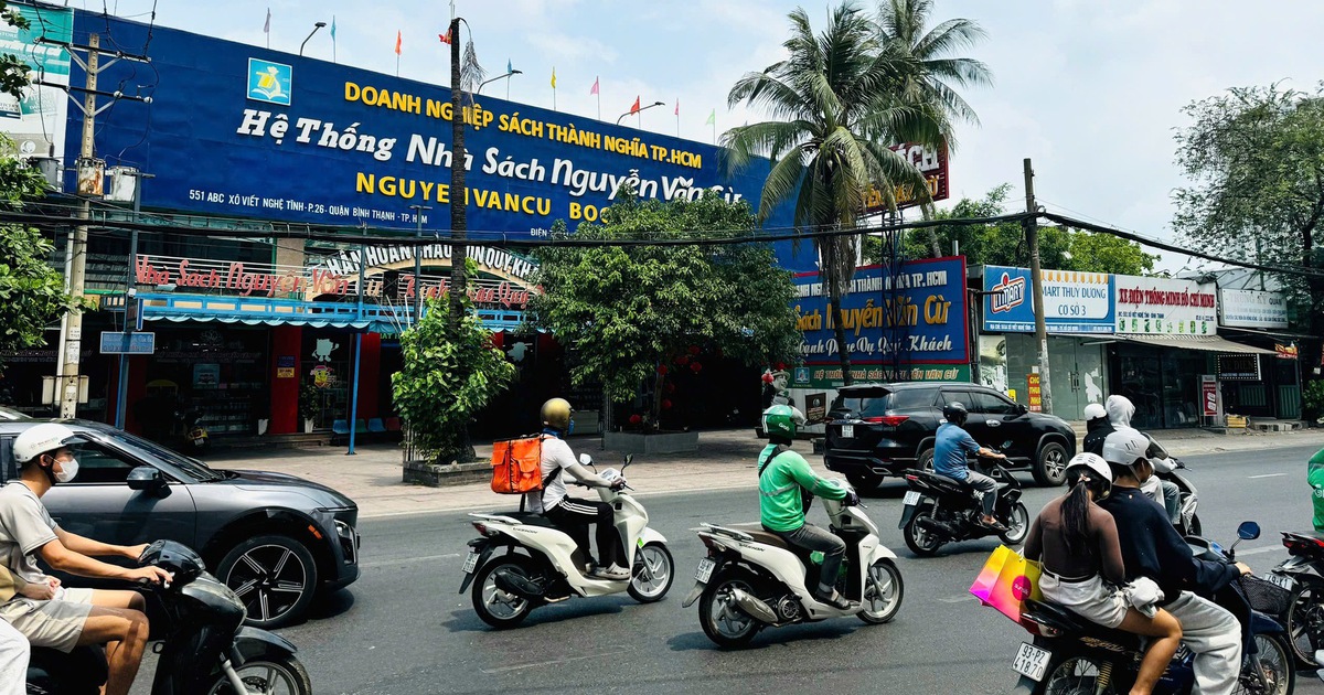 Buồn vui nghề sách - ‘Tứ đại gia mới’: Hiếu - Tân - Trị - Phước