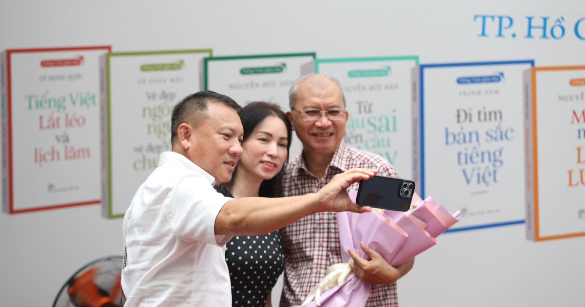 Khám phá 'Tiếng Việt lạ mà quen' ở các vùng miền