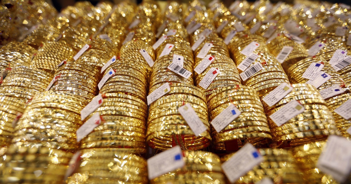 Giá vàng hôm nay 19.4.2026: Người mua lỗ đến 9 triệu đồng chỉ sau nửa tháng